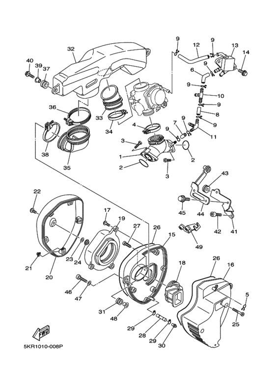 Brktthermistor