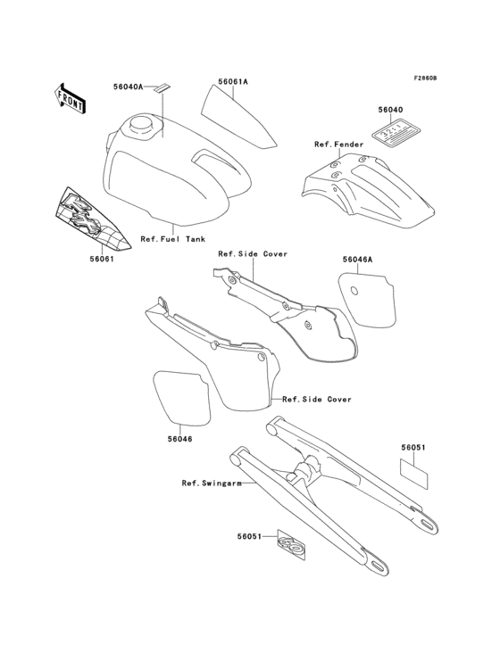 Labels(kx60-b12)