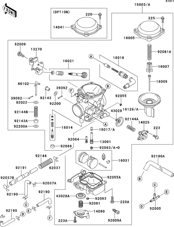 Carburetor(1/2)