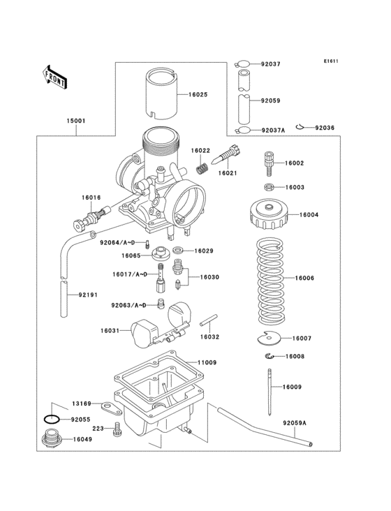 Carburetor(1/2)
