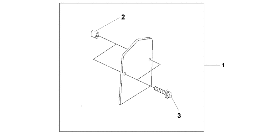 Backrest trim