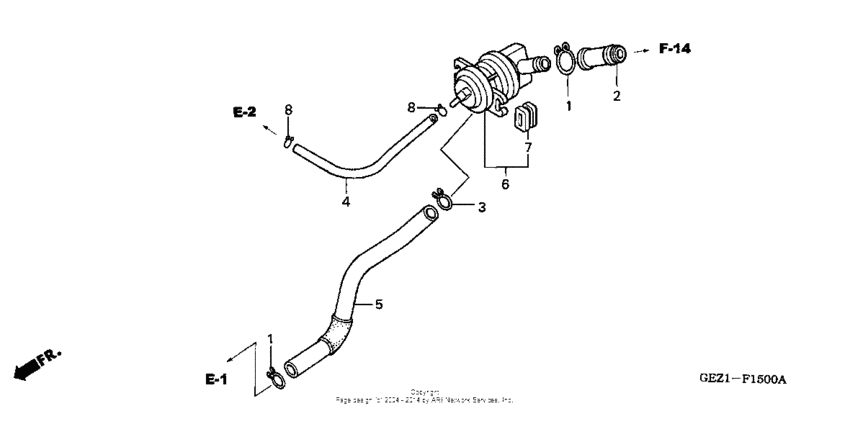 NPS50 Воздушный регулирующий клапан