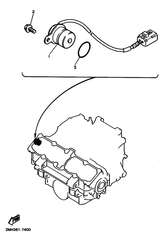  Токосъемная катушка & регулятор