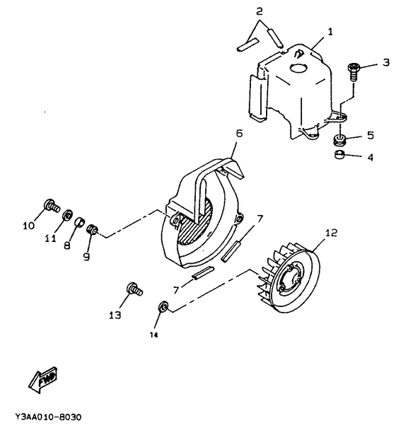 CW50 Verkleidung lufter