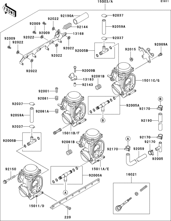 Carburetor(1/2)
