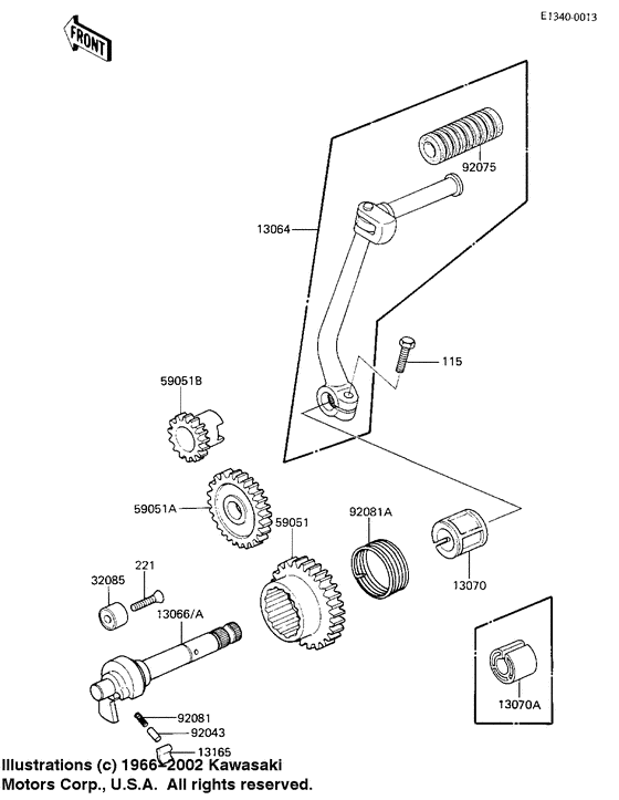 KE100 Кикстартер
