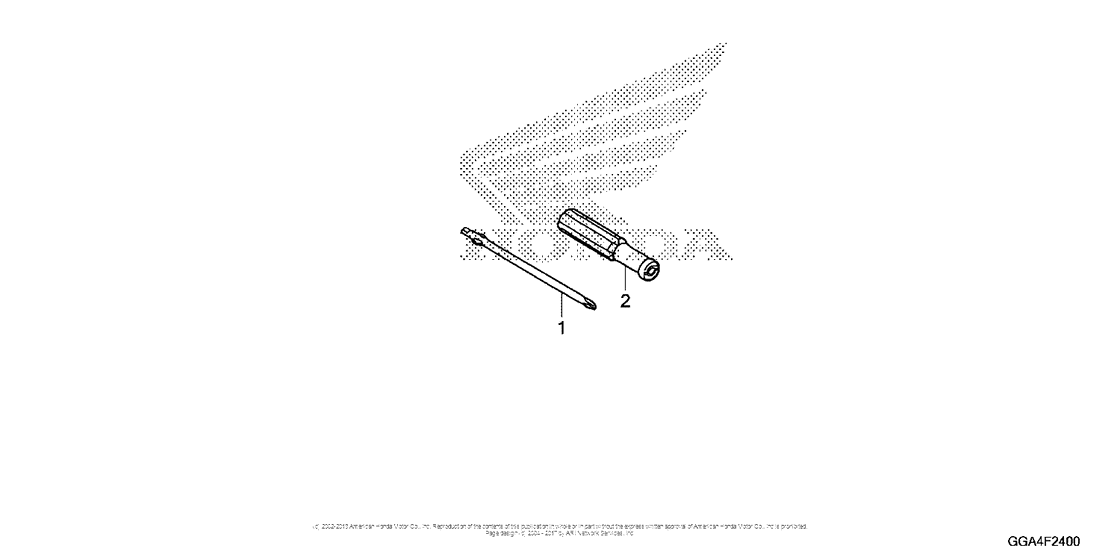 NPS50 Инструмент