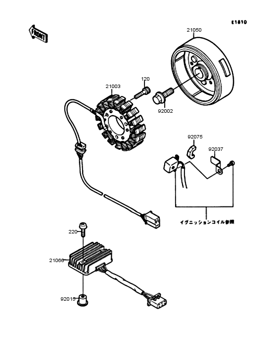 EL250 Генератор