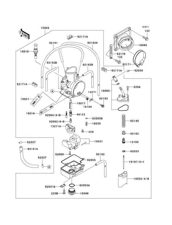 Carburetor(1/2)