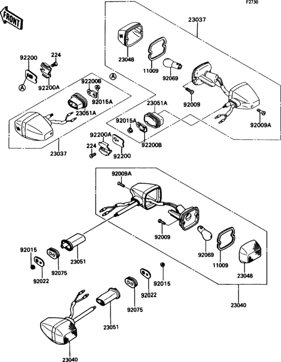 ZX750 Повторитель сигналов