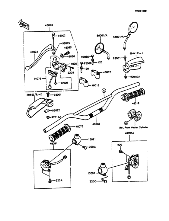 Handlebar(1/2)