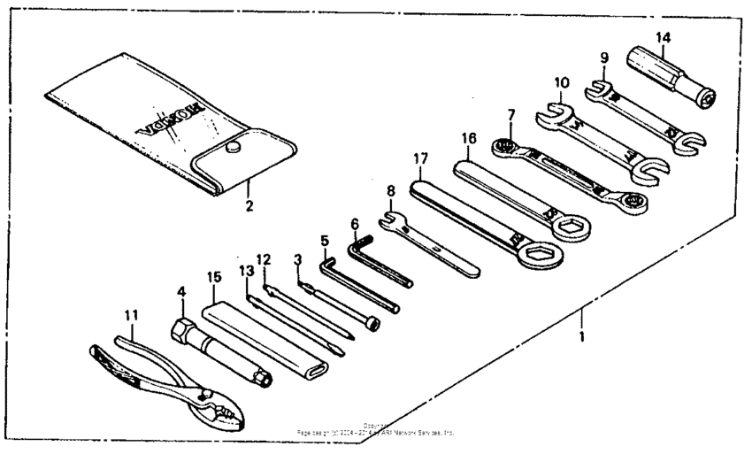  Инструмент