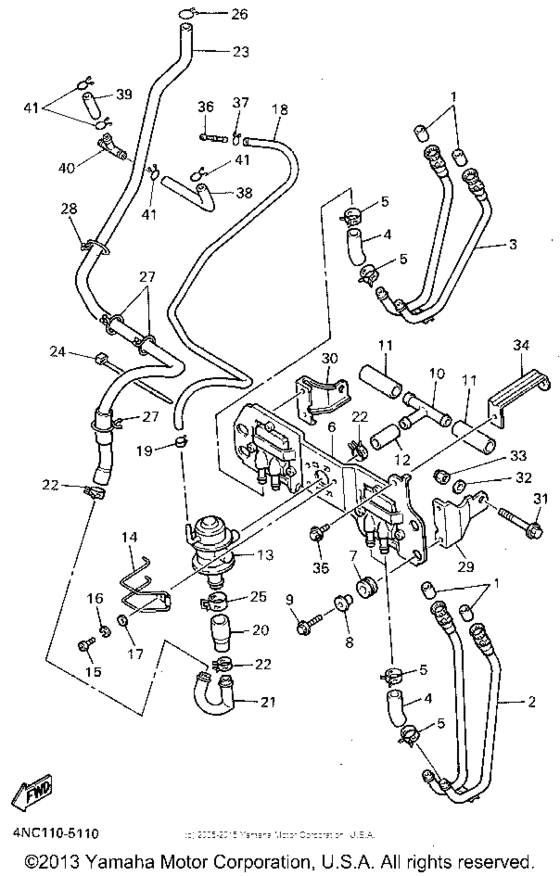 Emission control device