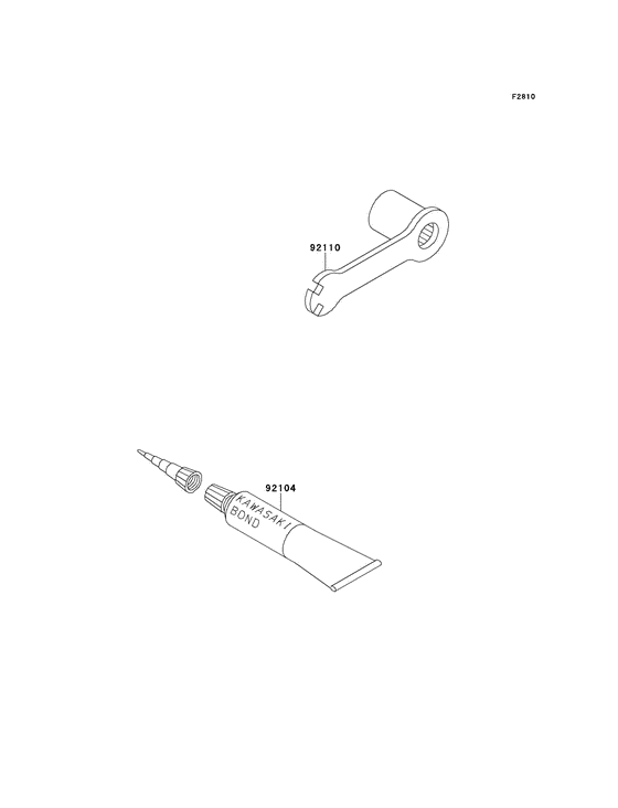 Owner's tools
