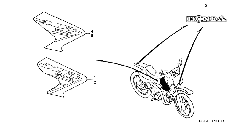 XR50R Label read the manual