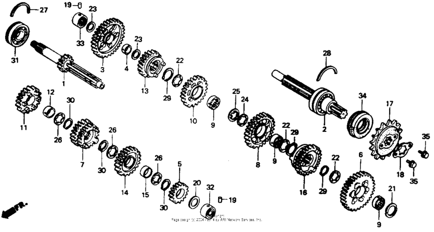 Transmission 88