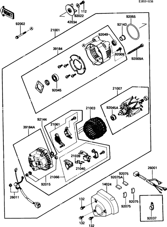 ZG1200 Генератор