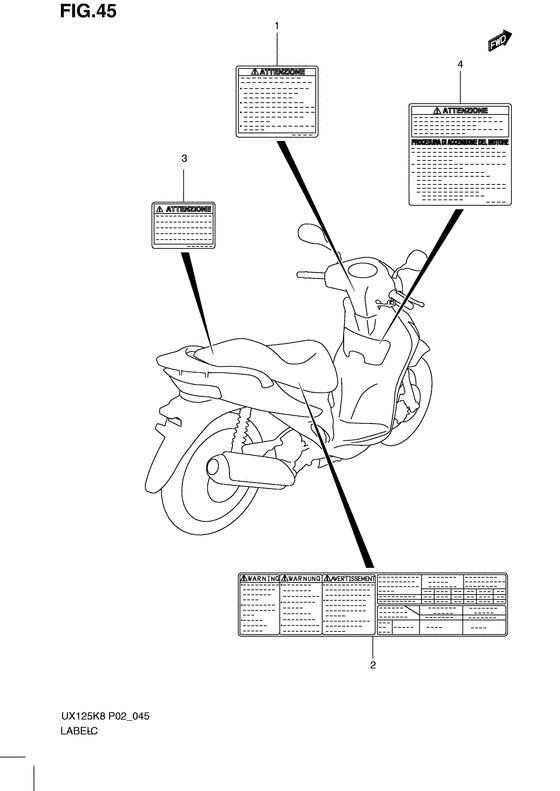 Honda mark