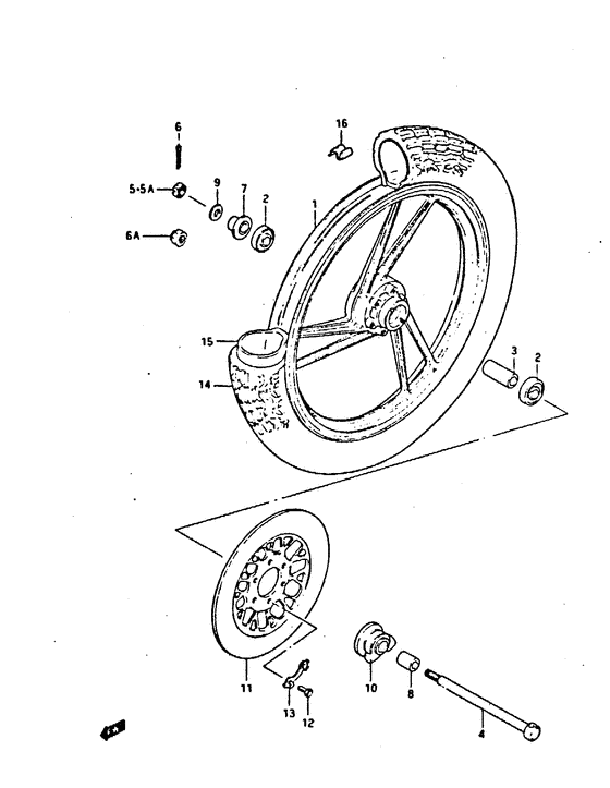 Transom + tube
