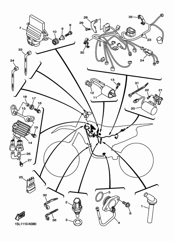  Электрика 1