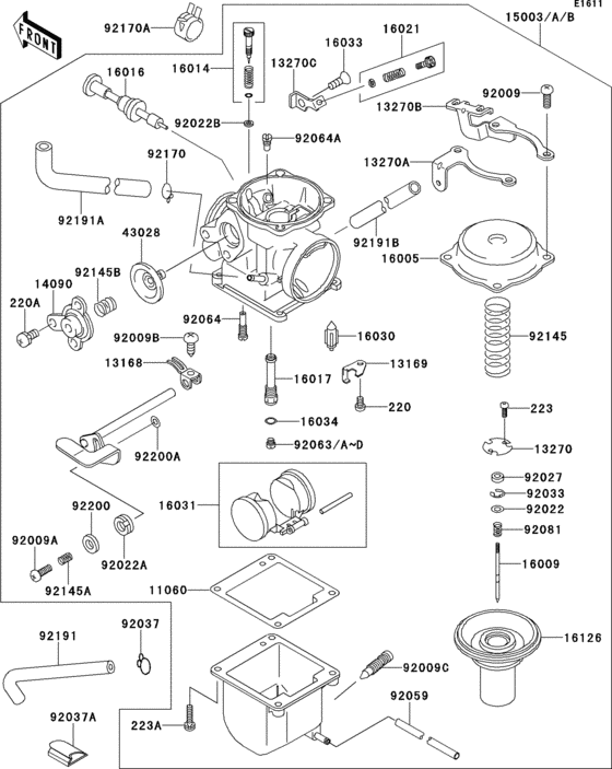 Carburetor(1/2)