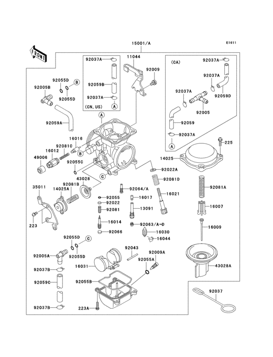 Carburetor(1/2)
