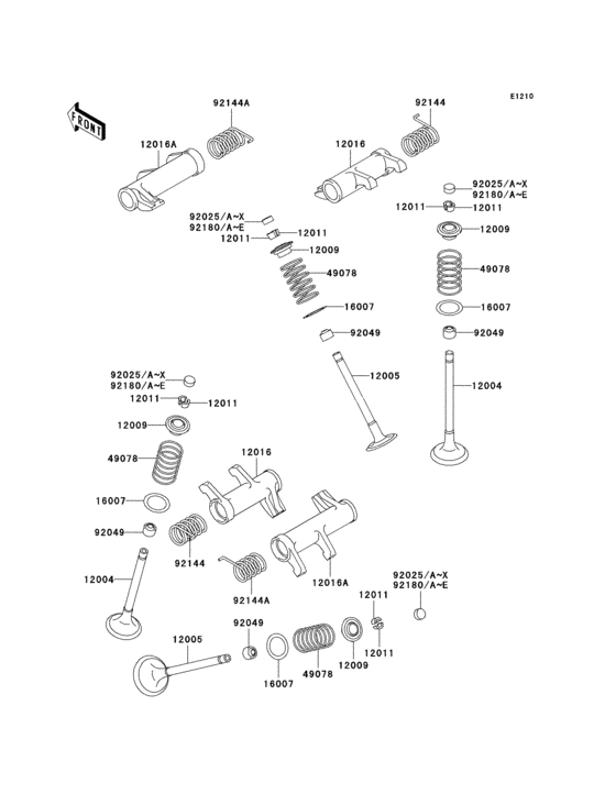 Valve(s)(1/2)