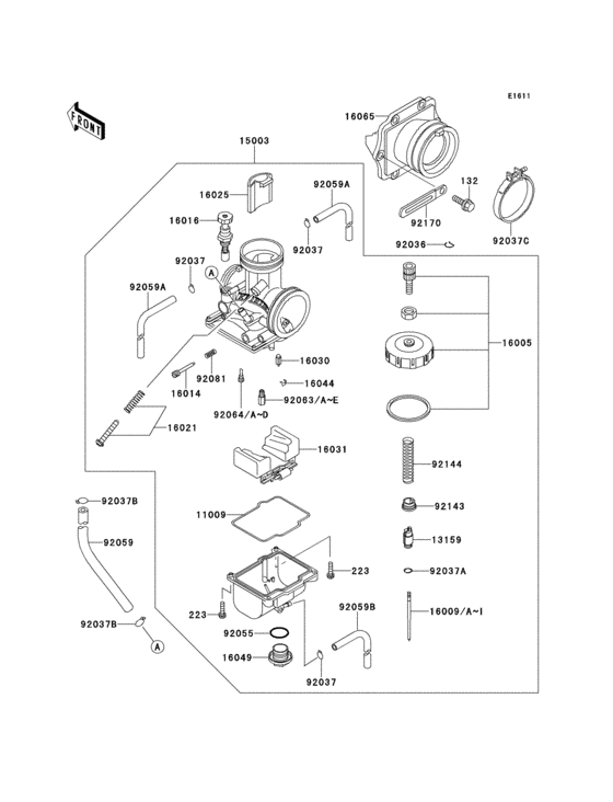 Carburetor(1/2)