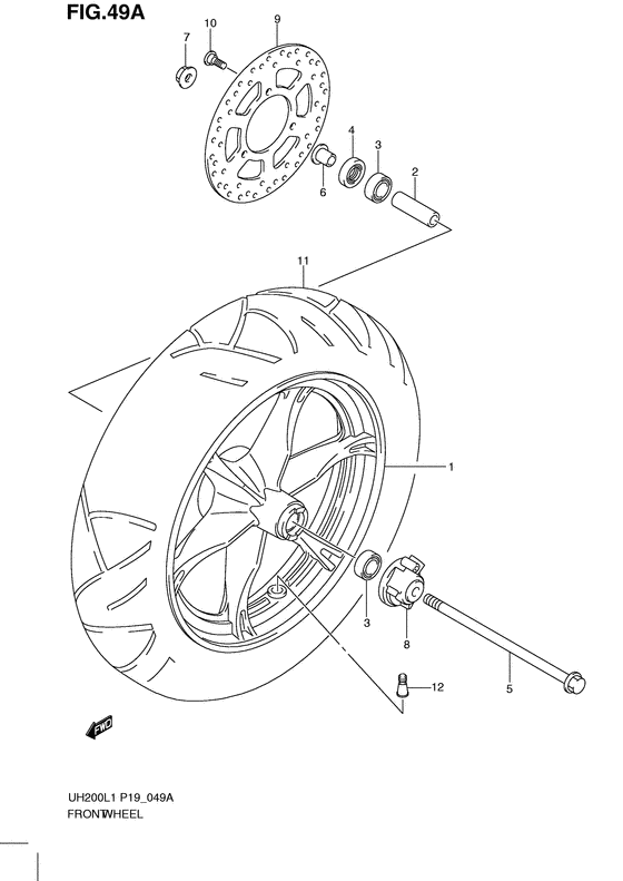 Transom + tube