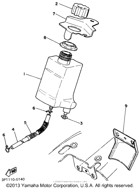 PW50G Маслянный банк