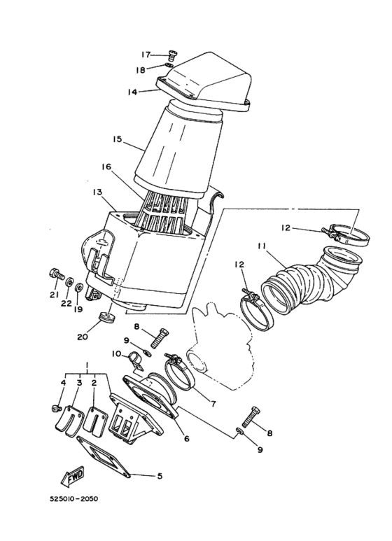 Brktthermistor