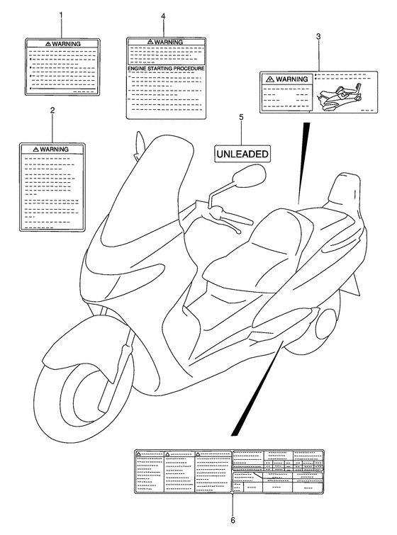 Honda mark