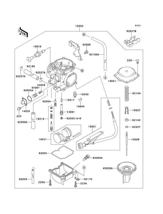 Carburetor(1/2)