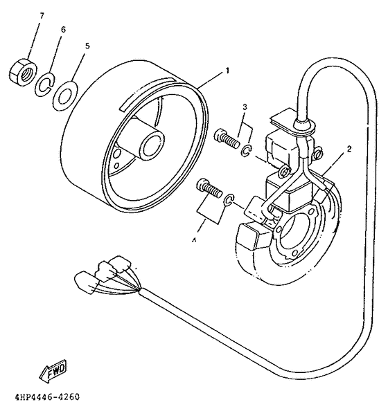 CW50RSP Электрика 1