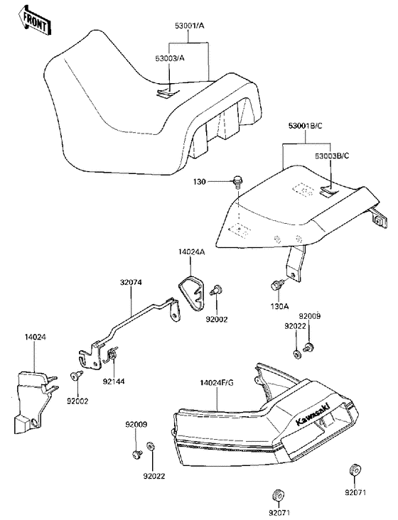 Seat/seat covers