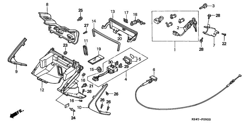 Inner box
