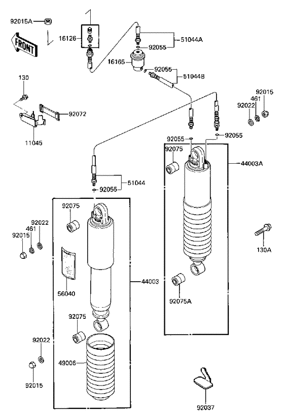 Shock absorbers