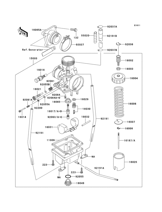 Carburetor(1/2)