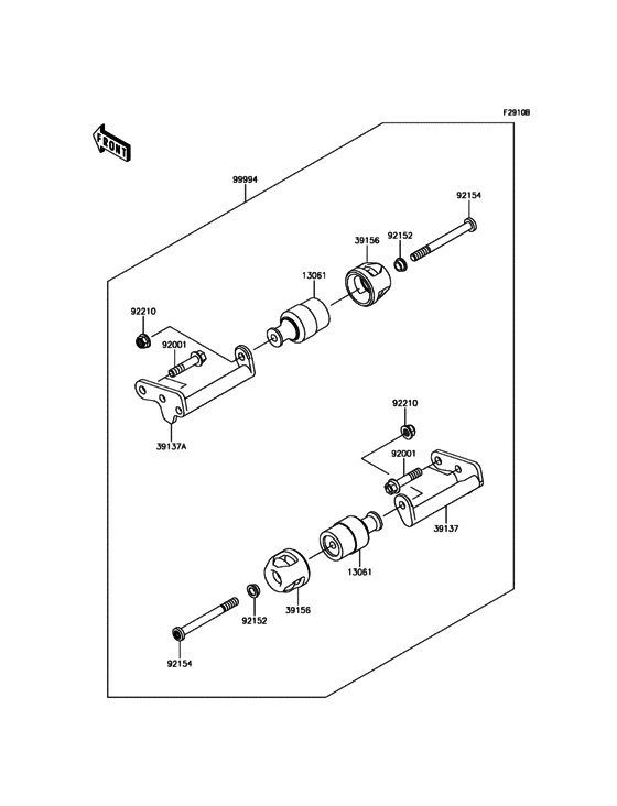 Accessory(Engine Guard)