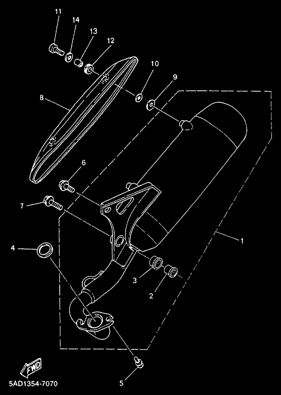 Flexible pipe