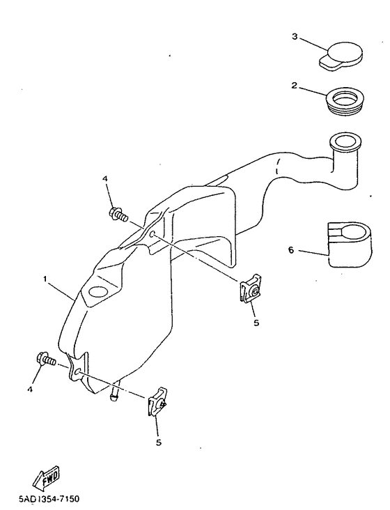 YN50R Маслянный банк