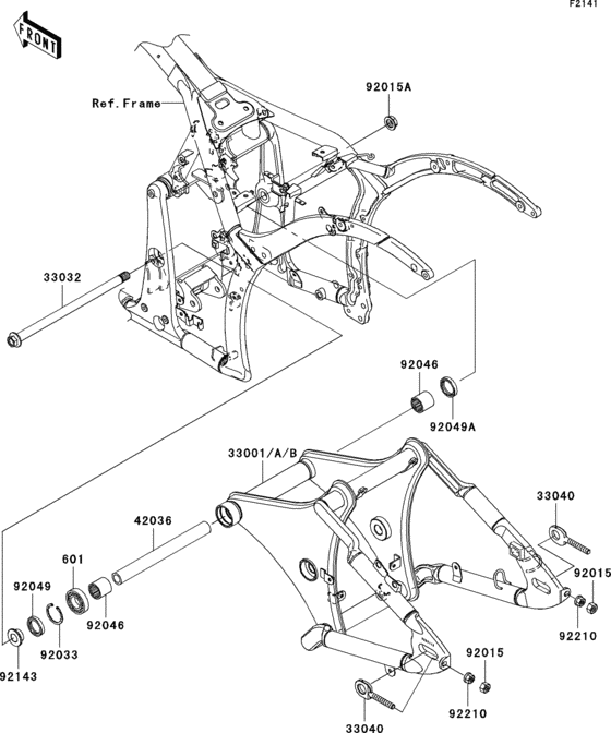 VN900 Маятник