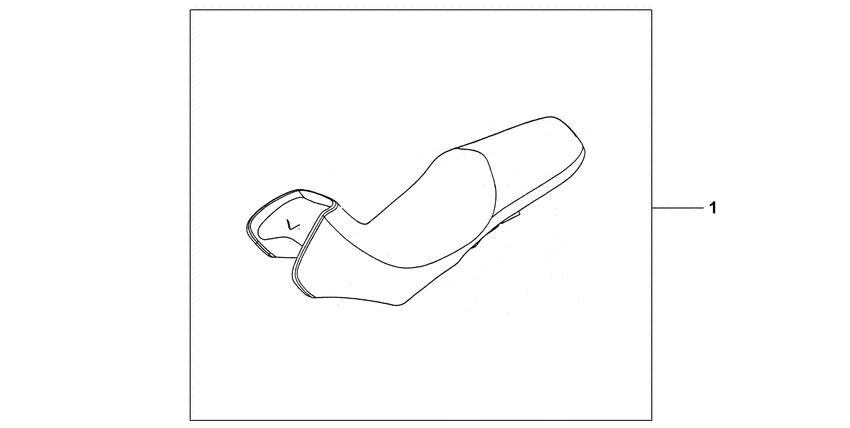 XL700V (ABS) Low seat