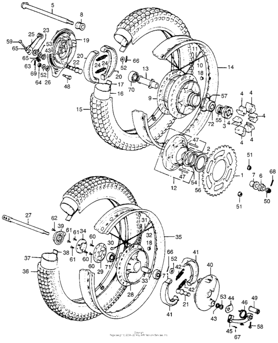 Wheel