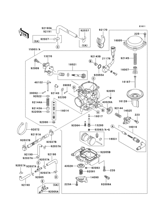 Carburetor(1/2)