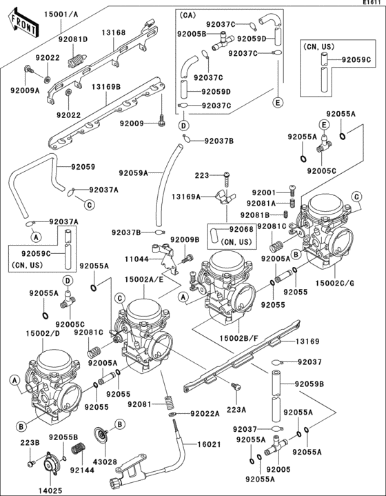 Carburetor(1/2)