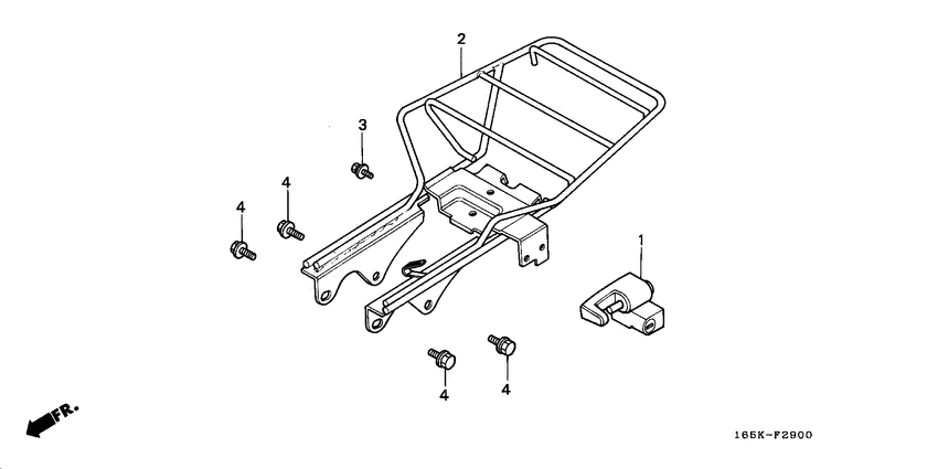 Luggage carrier