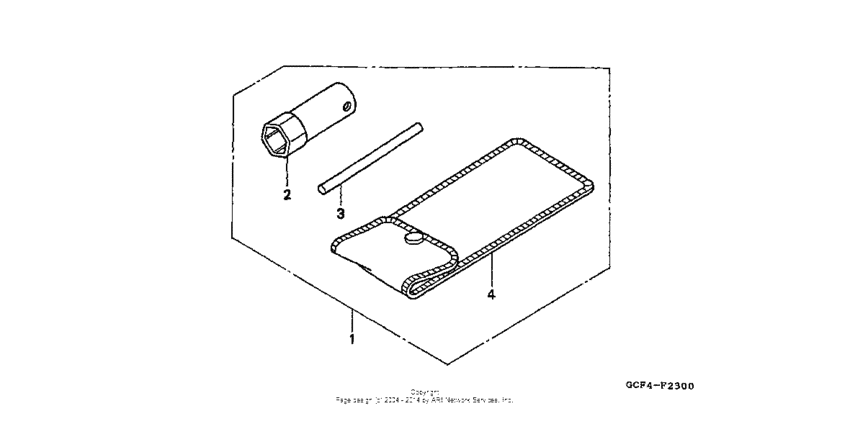 XR70R Инструмент