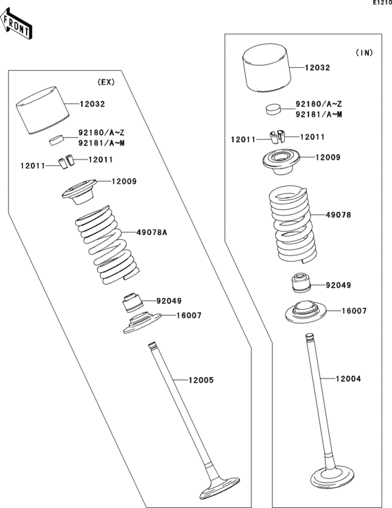 Valve(s)(1/2)