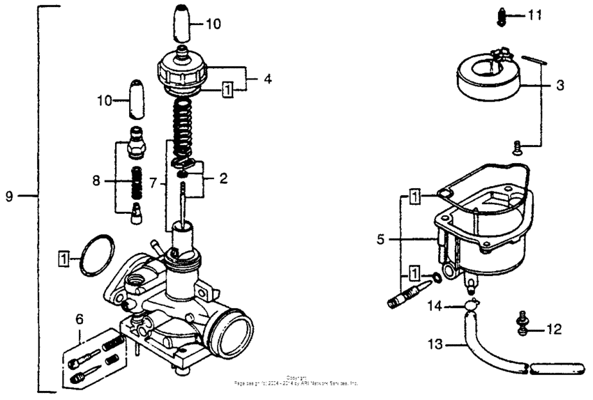 Carburetor (2)